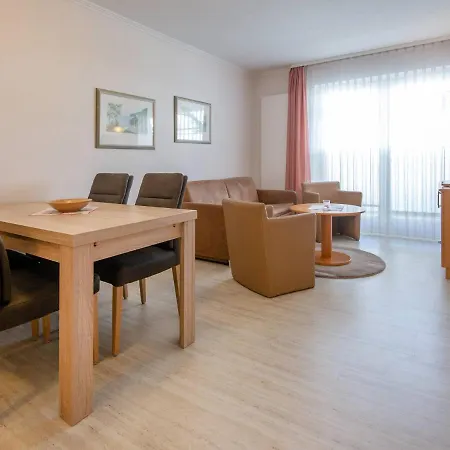 Appartement mit 1 Schlafzimmer und Balkon AH 627 Ostseebad Ostseebad Binz Exterior foto