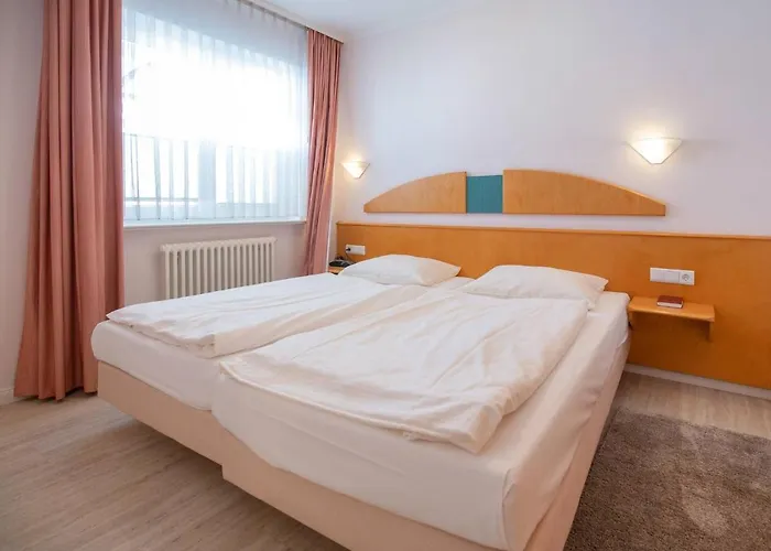 Appartement mit 1 Schlafzimmer und Balkon AH 627