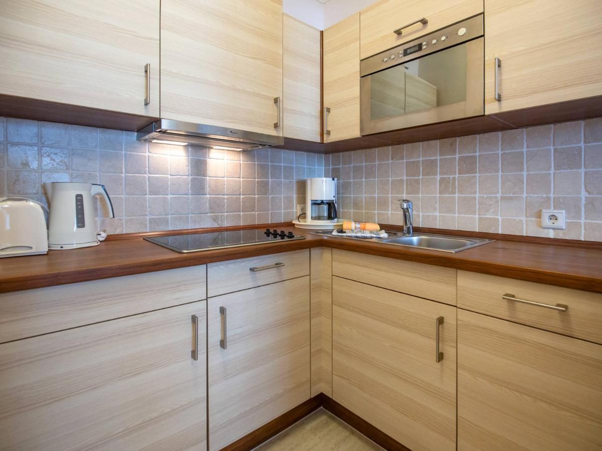 Mit 1 Schlafzimmer Und Balkon Ah 627 Apartment Ostseebad Binz