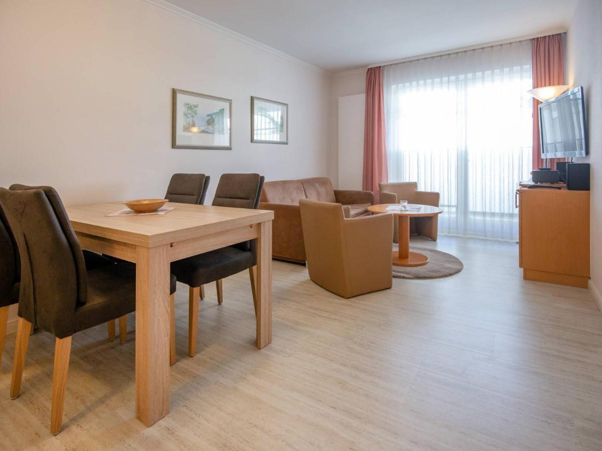 Mit 1 Schlafzimmer Und Balkon Ah 627 Apartment Ostseebad Binz